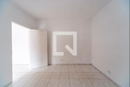 Quarto de casa para alugar com 1 quarto, 40m² em Vila Suíça, Santo André