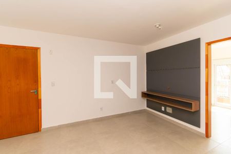 Sala de apartamento para alugar com 2 quartos, 47m² em Chácara Mafalda, São Paulo