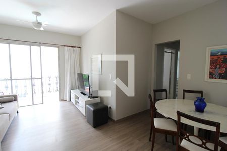 Apartamento para alugar com 90m², 2 quartos e 1 vagaSala