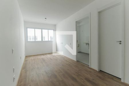 Sala - Quarto de kitnet/studio para alugar com 1 quarto, 26m² em Jardim Helena, São Paulo