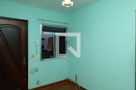 Sala de apartamento para alugar com 2 quartos, 48m² em Conjunto Residencial José Bonifácio, São Paulo