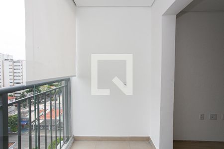 Varanda de apartamento para alugar com 2 quartos, 51m² em Chácara Santo Antônio (zona Leste), São Paulo