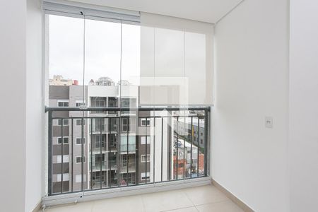 Varanda de apartamento para alugar com 2 quartos, 51m² em Chácara Santo Antônio (zona Leste), São Paulo