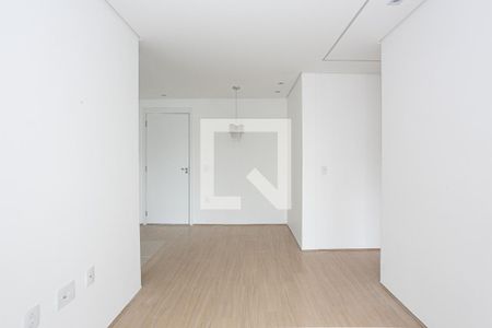 Sala de apartamento para alugar com 2 quartos, 51m² em Chácara Santo Antônio (zona Leste), São Paulo