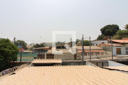 Vista da Suíte de casa à venda com 4 quartos, 140m² em Céu Azul, Belo Horizonte