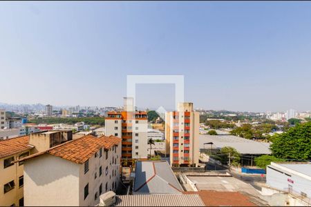 Vista do Quarto 1 de apartamento para alugar com 3 quartos, 68m² em Padre Eustáquio, Belo Horizonte