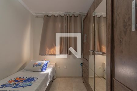 Quarto 1 de apartamento à venda com 3 quartos, 118m² em Letícia, Belo Horizonte