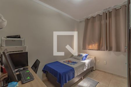 Quarto 1 de apartamento à venda com 3 quartos, 118m² em Letícia, Belo Horizonte