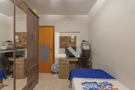 Quarto 1 de apartamento à venda com 3 quartos, 118m² em Letícia, Belo Horizonte