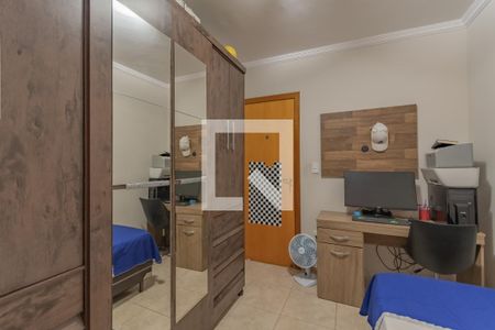 Quarto 1 de apartamento à venda com 3 quartos, 118m² em Letícia, Belo Horizonte