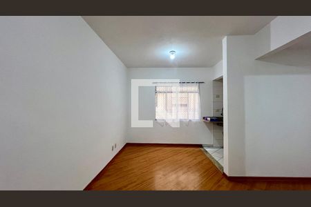 Apartamento para alugar com 57m², 1 quarto e sem vagaSala