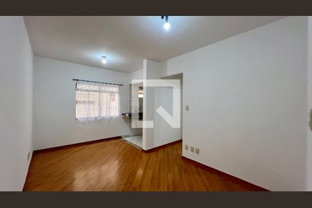 Apartamento para alugar com 57m², 1 quarto e sem vagaSala