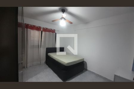 Quarto  de apartamento para alugar com 1 quarto, 41m² em Tupi, Praia Grande