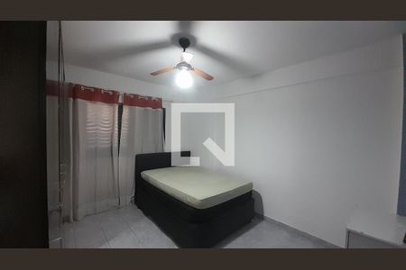 Quarto  de apartamento para alugar com 1 quarto, 41m² em Tupi, Praia Grande