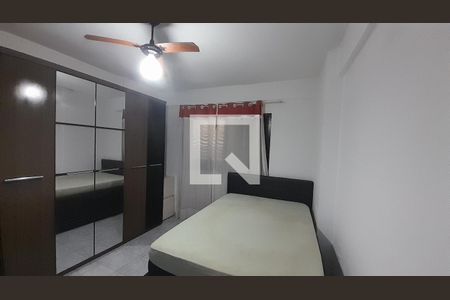 Quarto  de apartamento para alugar com 1 quarto, 41m² em Tupi, Praia Grande