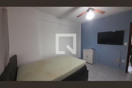 Quarto  de apartamento para alugar com 1 quarto, 41m² em Tupi, Praia Grande