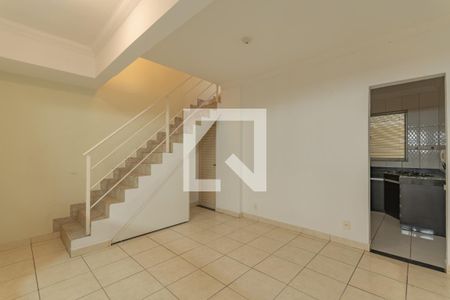 Sala de apartamento para alugar com 3 quartos, 70m² em Jaqueline, Belo Horizonte