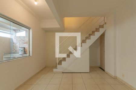 Sala de apartamento para alugar com 3 quartos, 70m² em Jaqueline, Belo Horizonte