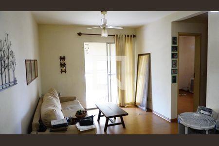 Apartamento para alugar com 60m², 2 quartos e 1 vagaSala