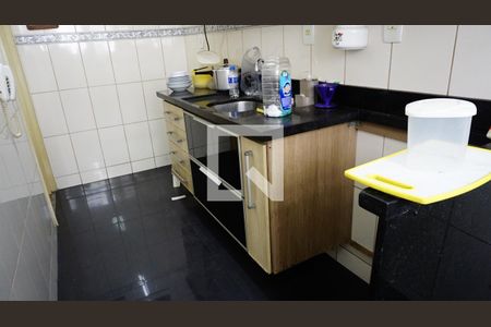 Cozinha de apartamento para alugar com 2 quartos, 60m² em Taquara, Rio de Janeiro