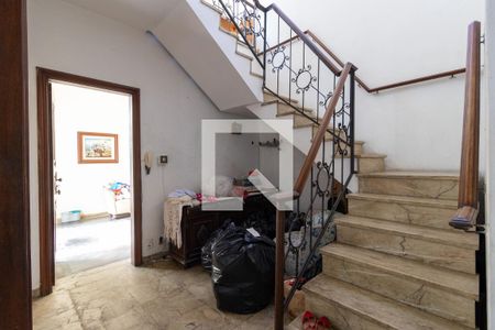 Sala de casa à venda com 4 quartos, 200m² em Tijuca, Rio de Janeiro