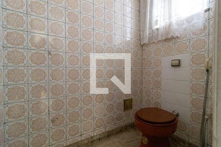 Lavabo de casa à venda com 4 quartos, 200m² em Tijuca, Rio de Janeiro