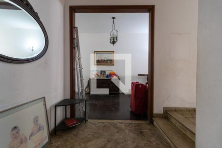 Sala de casa à venda com 4 quartos, 200m² em Tijuca, Rio de Janeiro