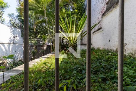 Sala Vista de casa à venda com 4 quartos, 200m² em Tijuca, Rio de Janeiro