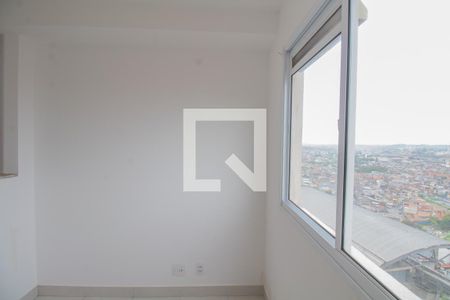 Sala de apartamento à venda com 1 quarto, 26m² em Jardim Planalto, São Paulo