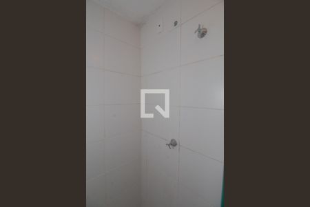 Banheiro de apartamento à venda com 1 quarto, 26m² em Jardim Planalto, São Paulo