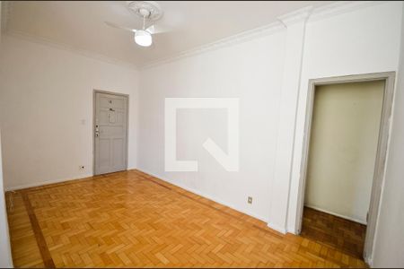 Sala de apartamento para alugar com 1 quarto, 50m² em Vila Isabel, Rio de Janeiro