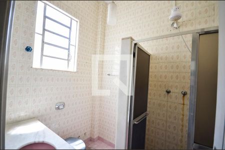 Banheiro de apartamento para alugar com 1 quarto, 50m² em Vila Isabel, Rio de Janeiro