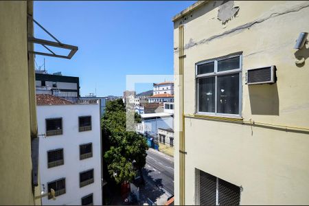 Vista de apartamento para alugar com 1 quarto, 50m² em Vila Isabel, Rio de Janeiro