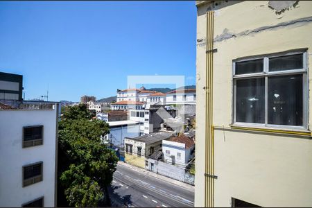 Vista de apartamento para alugar com 1 quarto, 50m² em Vila Isabel, Rio de Janeiro