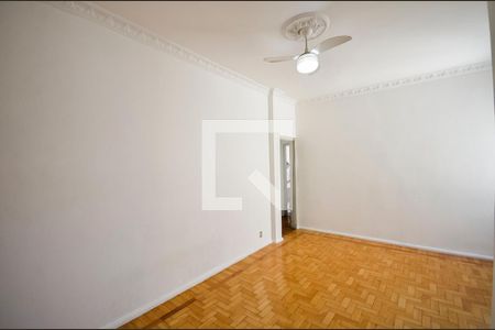 Sala de apartamento para alugar com 1 quarto, 50m² em Vila Isabel, Rio de Janeiro