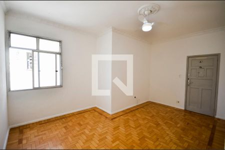 Sala de apartamento para alugar com 1 quarto, 50m² em Vila Isabel, Rio de Janeiro