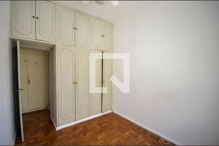 Quarto 1 de apartamento para alugar com 1 quarto, 50m² em Vila Isabel, Rio de Janeiro