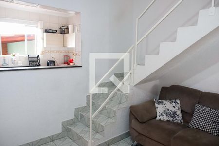 sala de casa à venda com 5 quartos, 200m² em Bandeiras, Osasco