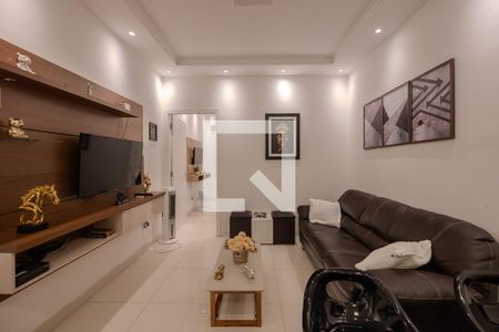 Sala/Cozinha de apartamento à venda com 1 quarto, 48m² em Consolação, São Paulo