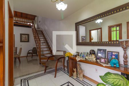 Hall de entrada de casa à venda com 4 quartos, 476m² em Nossa Senhora das Graças, Canoas