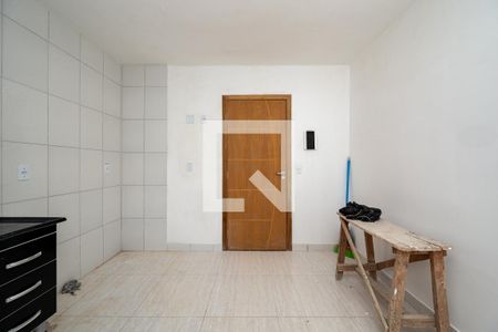 Studio de kitnet/studio para alugar com 1 quarto, 13m² em Jardim Oriental, São Paulo