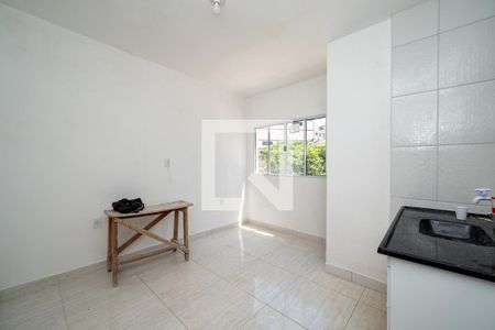 Studio de kitnet/studio para alugar com 1 quarto, 13m² em Jardim Oriental, São Paulo