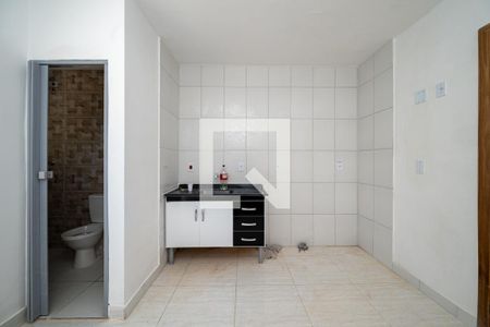 Studio de kitnet/studio para alugar com 1 quarto, 13m² em Jardim Oriental, São Paulo