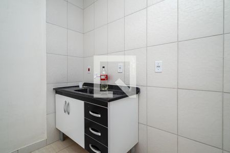 Studio de kitnet/studio para alugar com 1 quarto, 13m² em Jardim Oriental, São Paulo