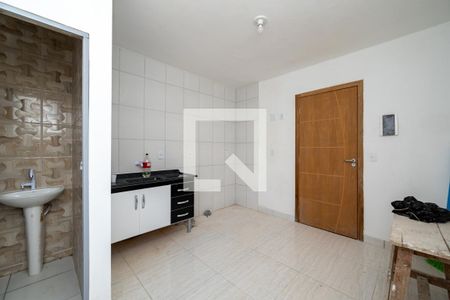 Studio de kitnet/studio para alugar com 1 quarto, 13m² em Jardim Oriental, São Paulo