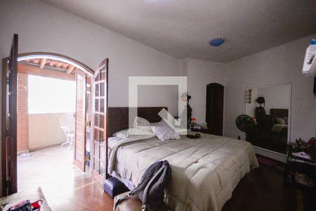 Quarto 1 - Suite  de casa à venda com 5 quartos, 320m² em Vila das Merces, São Paulo