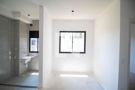 Salas de apartamento à venda com 2 quartos, 37m² em Jardim Ipaussurama, Campinas