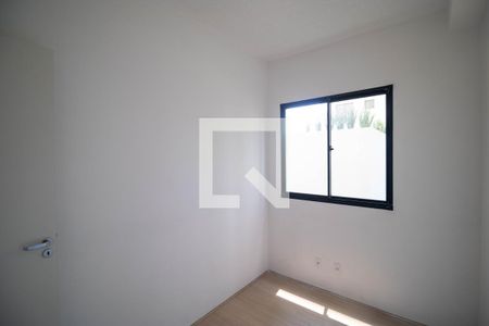 Quarto 01 de apartamento à venda com 2 quartos, 37m² em Jardim Ipaussurama, Campinas