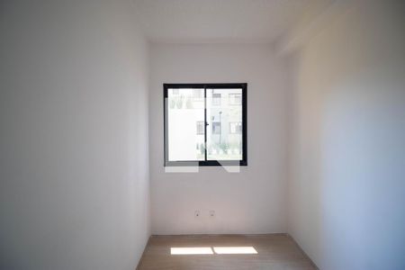 Quarto 01 de apartamento à venda com 2 quartos, 37m² em Jardim Ipaussurama, Campinas