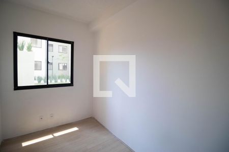 Quarto 01 de apartamento à venda com 2 quartos, 37m² em Jardim Ipaussurama, Campinas